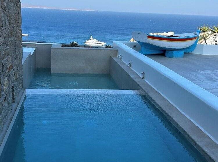 호텔 Paolas Sunset