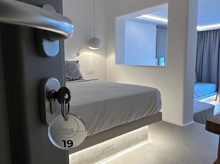 호텔 Paolas Sunset