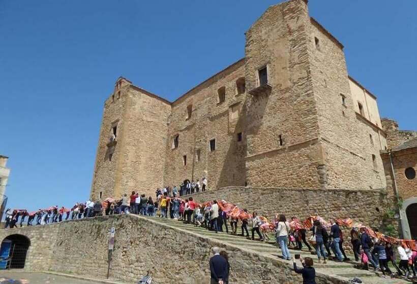 Отель Paradiso Delle Madonie