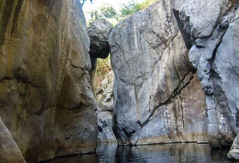 Отель Paradiso Delle Madonie