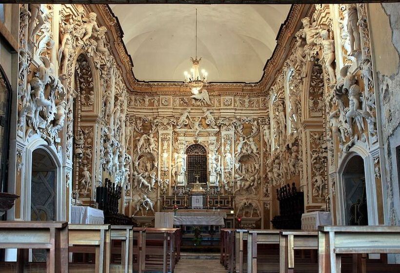 Отель Paradiso Delle Madonie