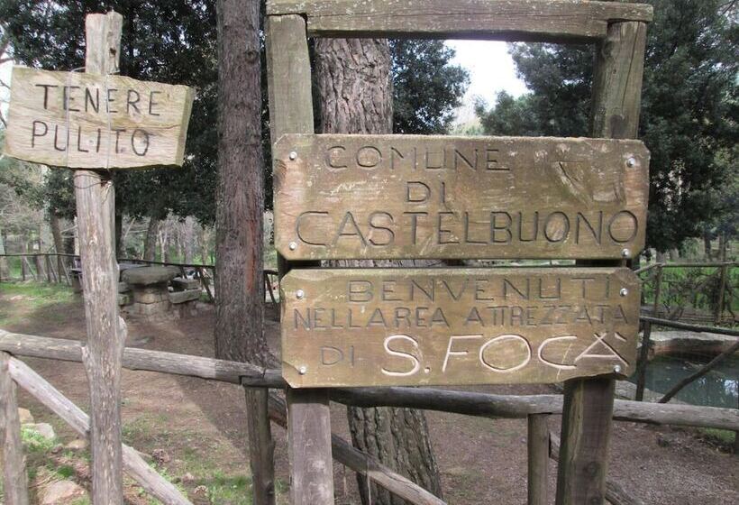 Отель Paradiso Delle Madonie