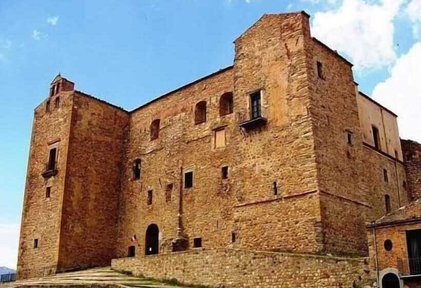 Отель Paradiso Delle Madonie