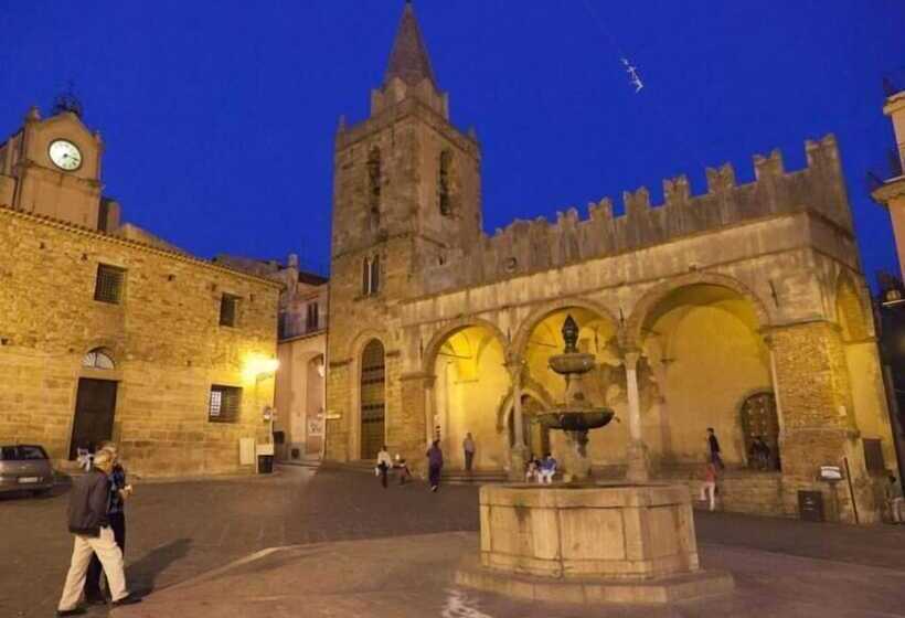 Отель Paradiso Delle Madonie