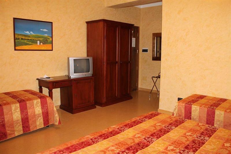 Отель Paradiso Delle Madonie