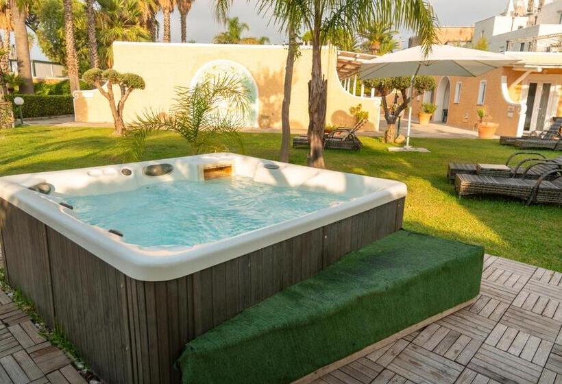 فندق Parco Delle Agavi