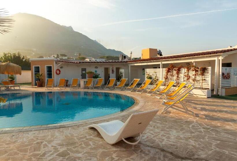 فندق Parco Delle Agavi