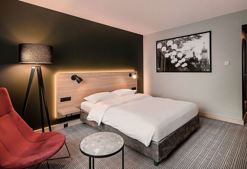 ホテル Park Inn By Radisson Krakow