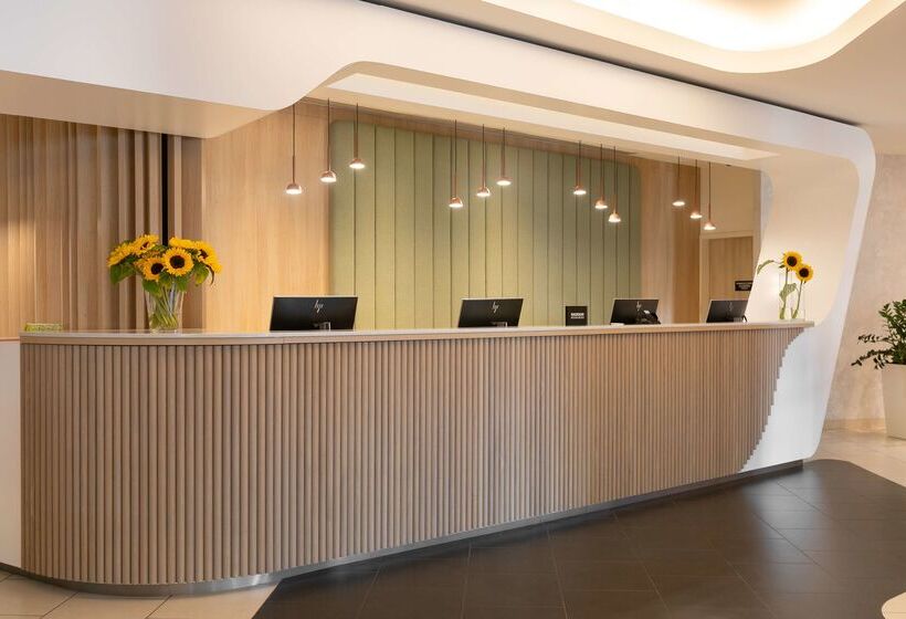 ホテル Park Inn By Radisson Krakow