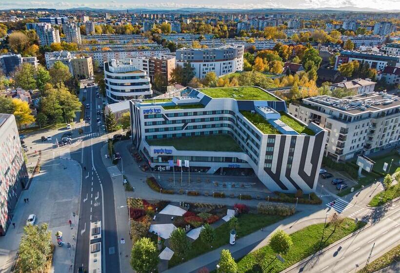ホテル Park Inn By Radisson Krakow