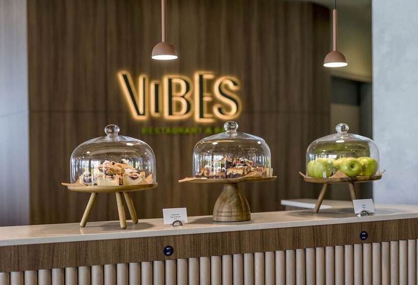 ホテル Park Inn By Radisson Krakow