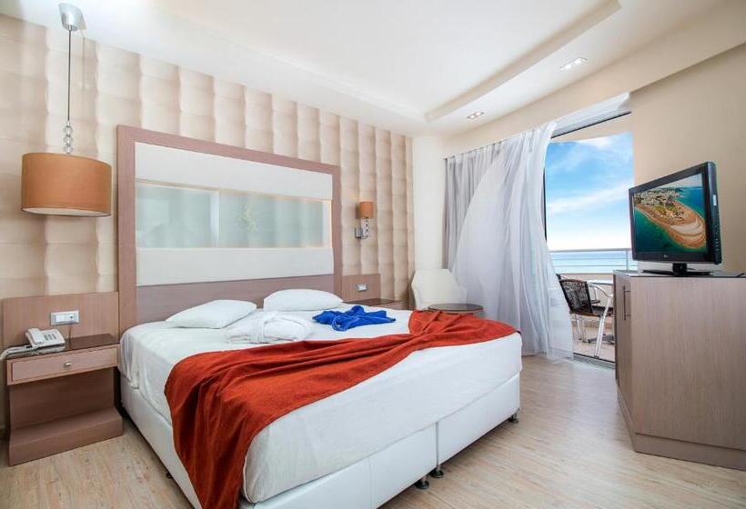 هتل Pegasos Deluxe Beach
