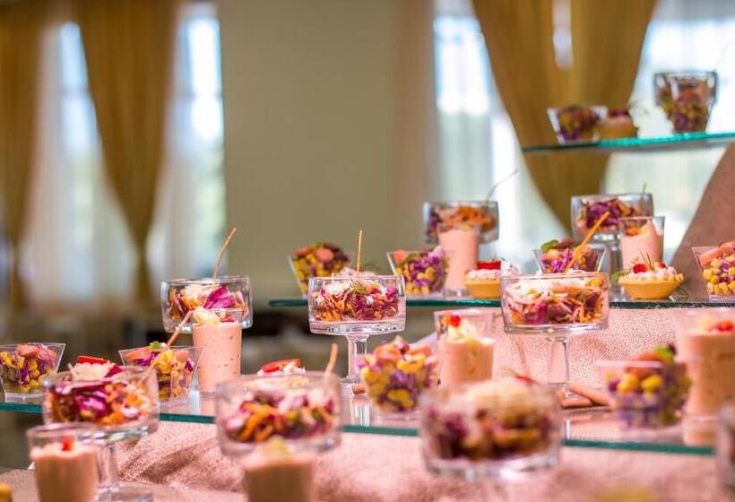 בית מלון כפרי Pegasos Deluxe Beach