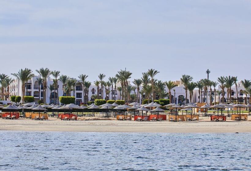 בית מלון כפרי Pickalbatros Oasis Port Ghalib