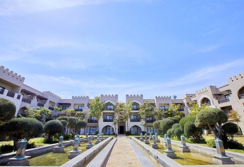 בית מלון כפרי Pickalbatros Oasis Port Ghalib