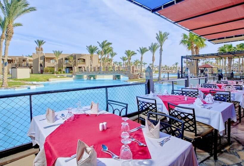 בית מלון כפרי Pickalbatros Oasis Port Ghalib