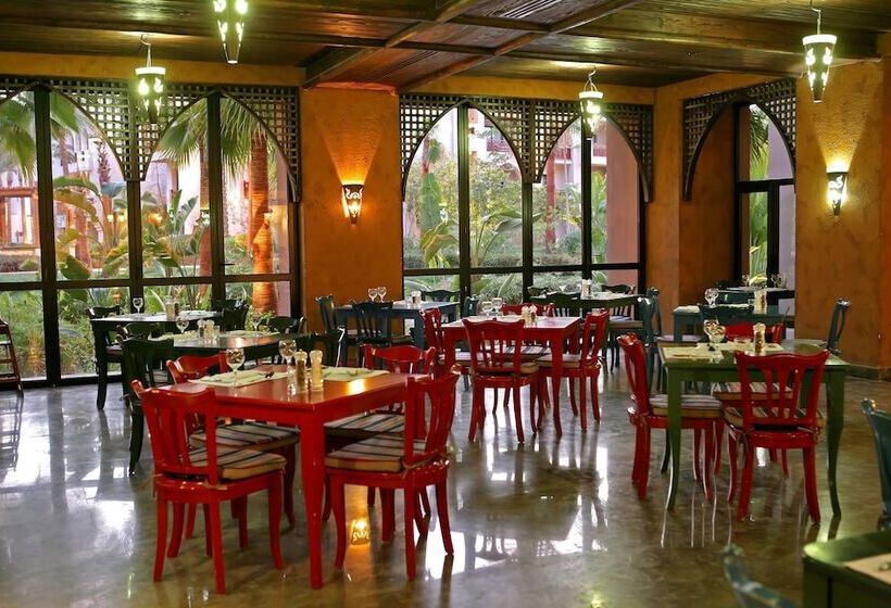 בית מלון כפרי Pickalbatros Oasis Port Ghalib