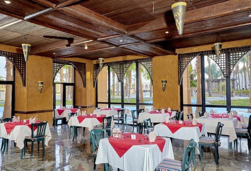 בית מלון כפרי Pickalbatros Oasis Port Ghalib