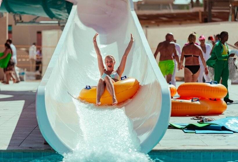 בית מלון כפרי Pickalbatros Oasis Port Ghalib