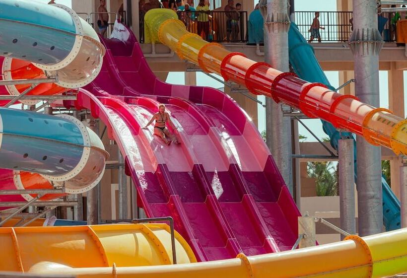 בית מלון כפרי Pickalbatros Oasis Port Ghalib