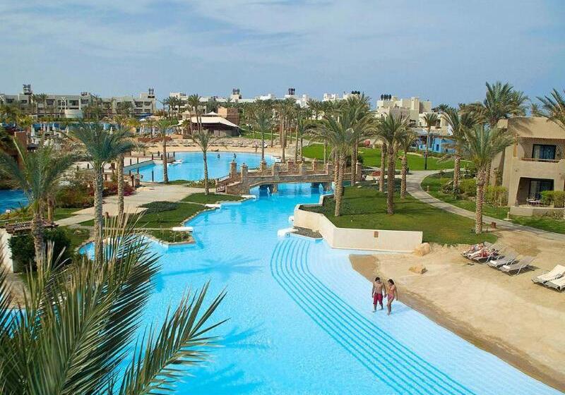 בית מלון כפרי Pickalbatros Oasis Port Ghalib