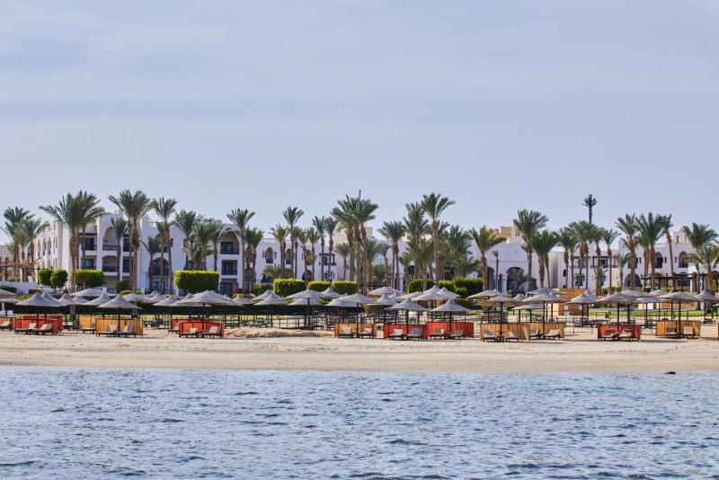 בית מלון כפרי Pickalbatros Oasis Port Ghalib