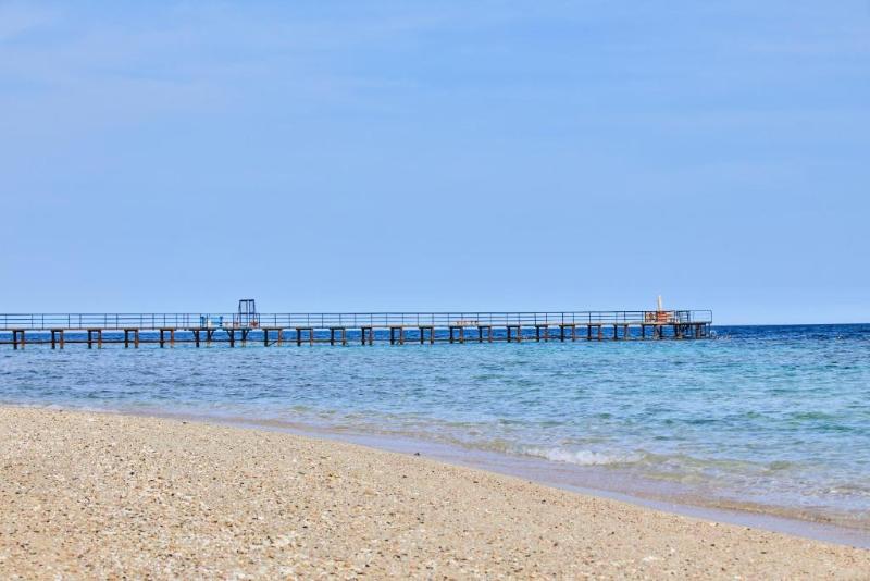 בית מלון כפרי Pickalbatros Oasis Port Ghalib