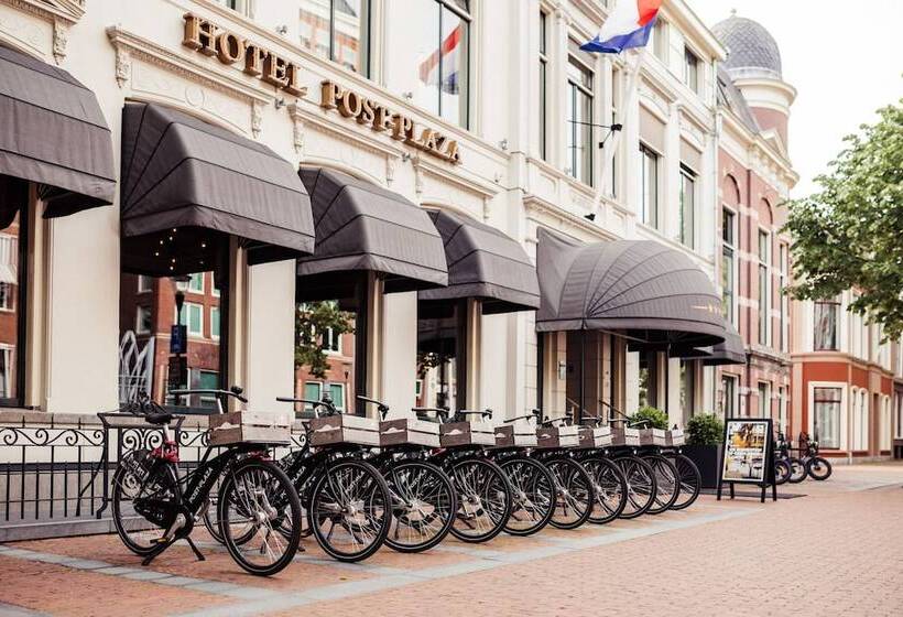 Post Plaza Hotel & Grand Café