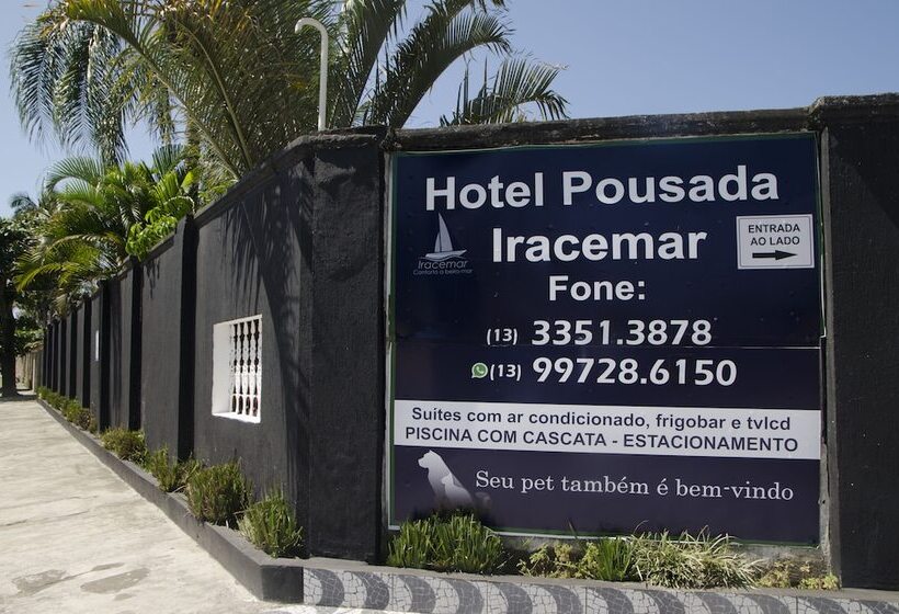 酒店 Iracemar   Piscina Aquecida