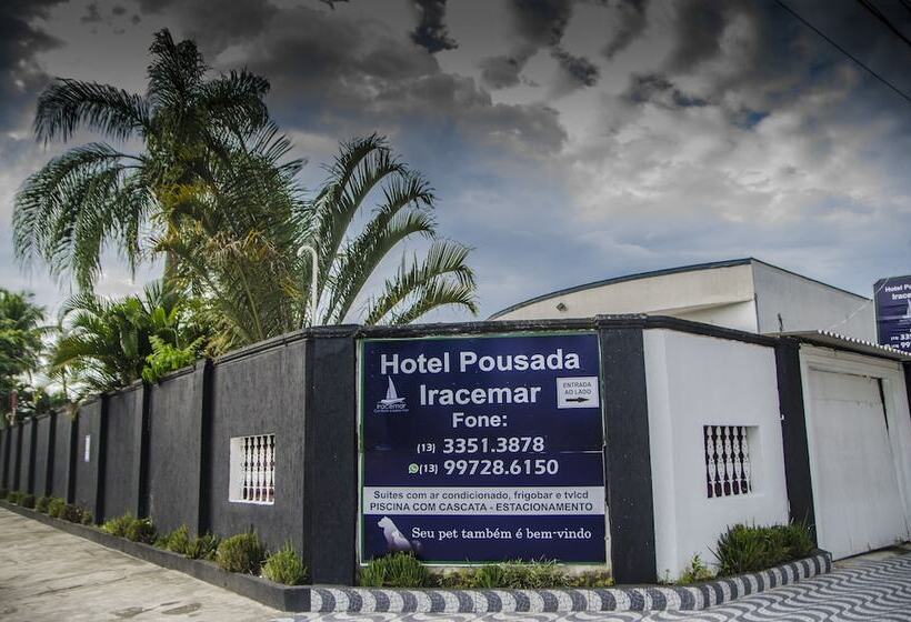 酒店 Iracemar   Piscina Aquecida