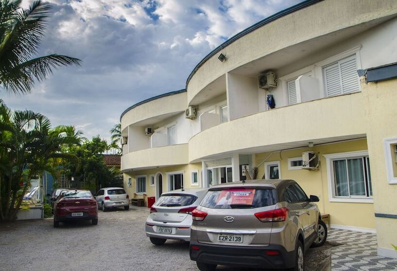 酒店 Iracemar   Piscina Aquecida