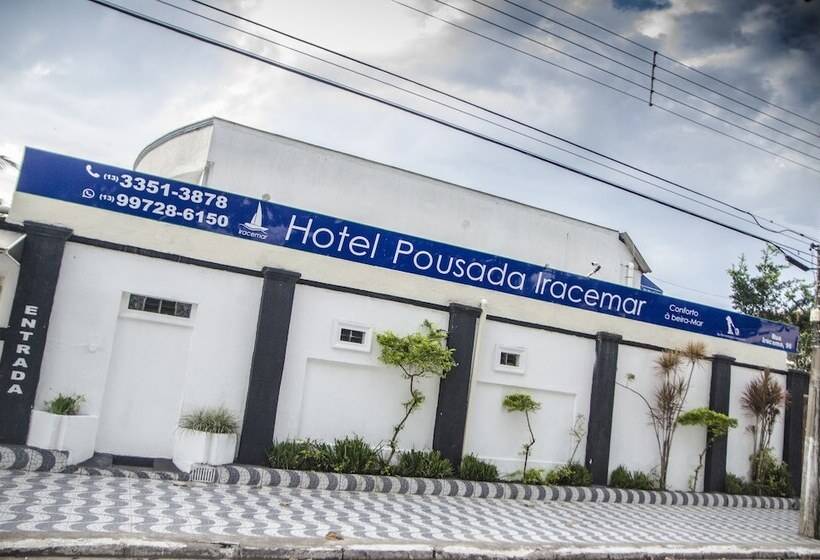 酒店 Iracemar   Piscina Aquecida