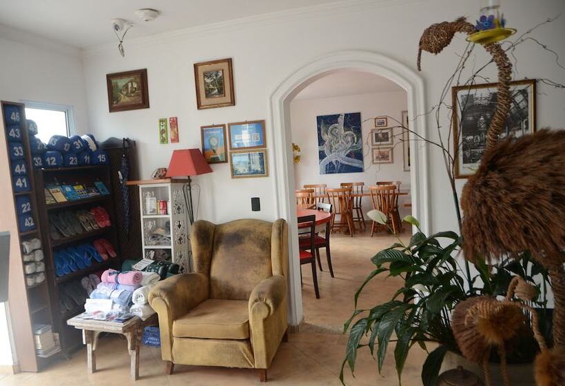 酒店 Iracemar   Piscina Aquecida