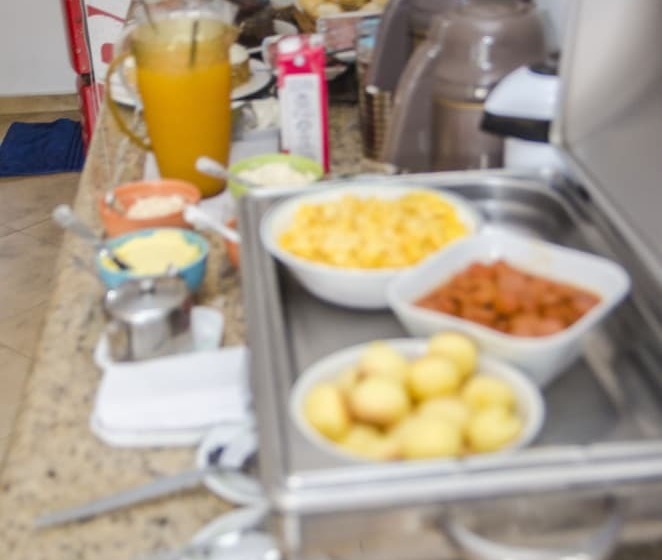 酒店 Iracemar   Piscina Aquecida