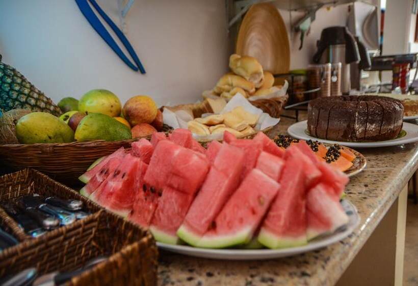 酒店 Iracemar   Piscina Aquecida