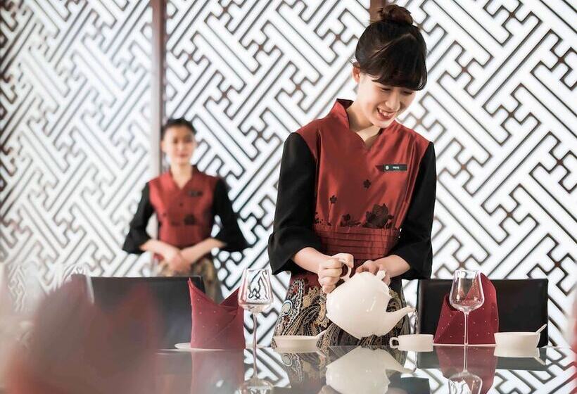 호텔 Pullman Beijing South