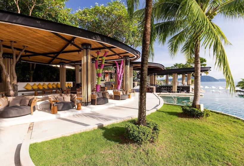 בית מלון כפרי Pullman Phuket Panwa Beach Resort