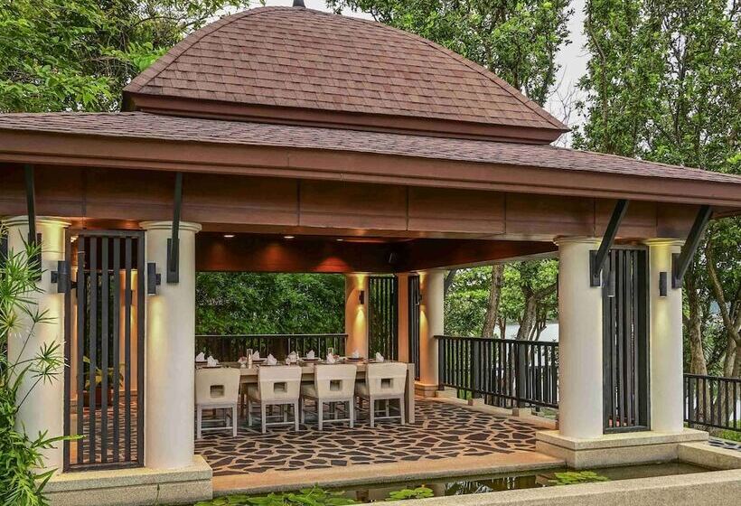 Отель Pullman Phuket Panwa Beach Resort
