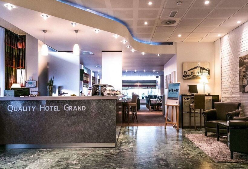 Quality Hotel Grand Steinkjer