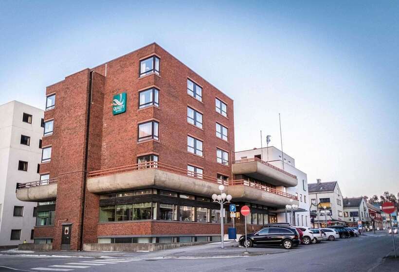Quality Hotel Grand Steinkjer