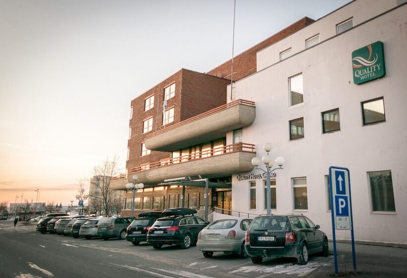 Quality Hotel Grand Steinkjer