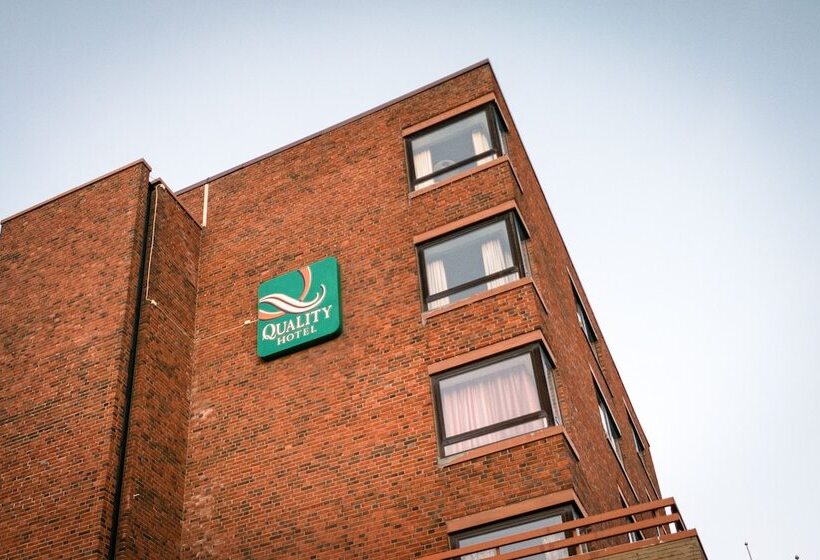 Quality Hotel Grand Steinkjer