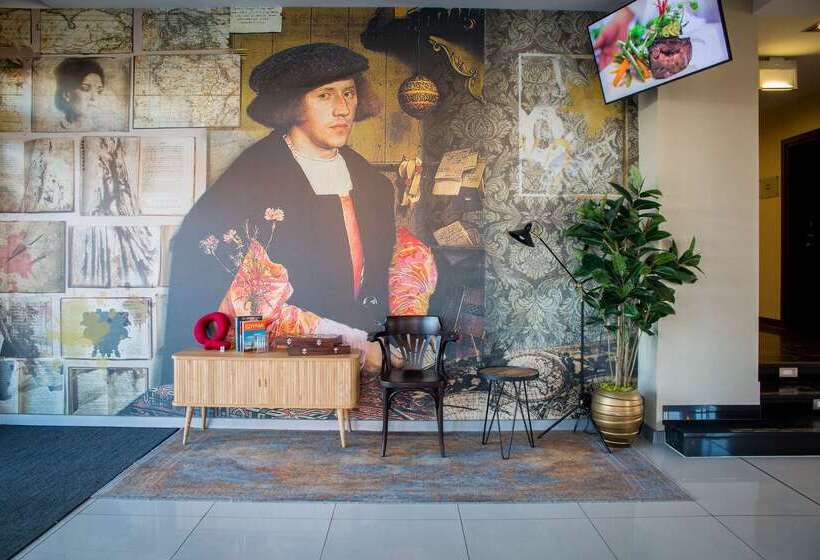 Qubus Hotel Gdańsk