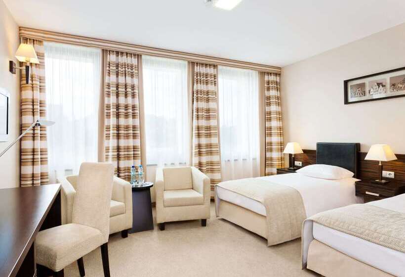Qubus Hotel Gdańsk