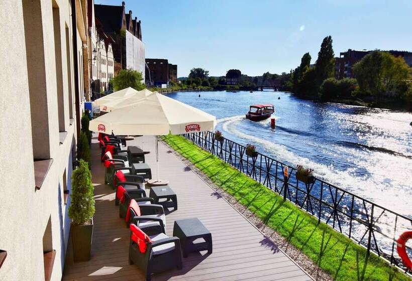 Qubus Hotel Gdańsk