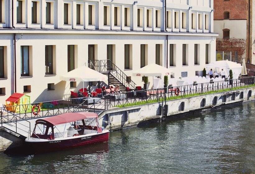 Qubus Hotel Gdańsk