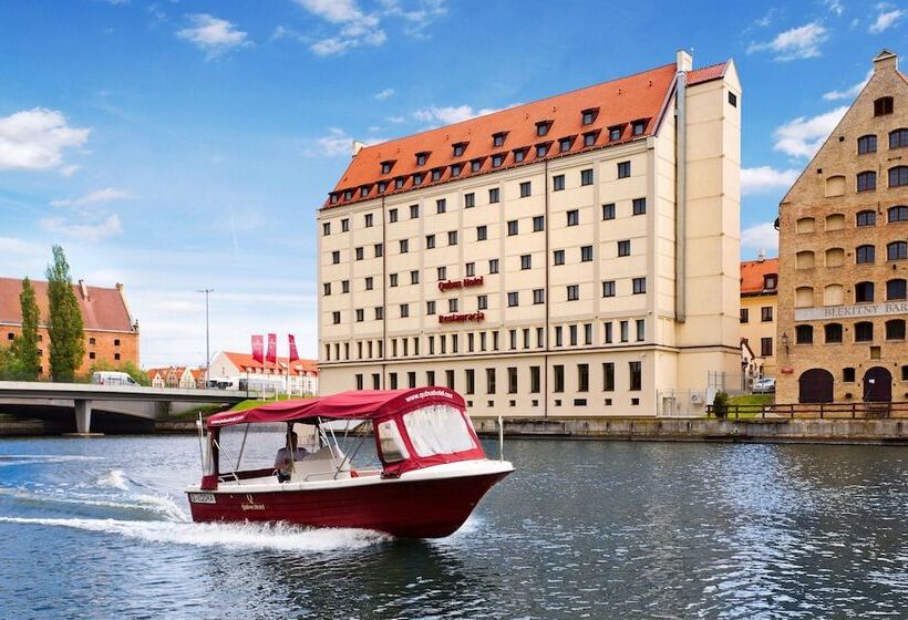 Qubus Hotel Gdańsk