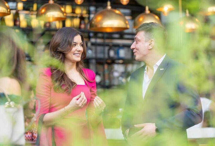 Radisson Blu Hotel Bucharest