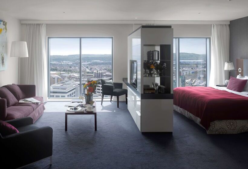 Radisson Blu Hotel, Cardiff