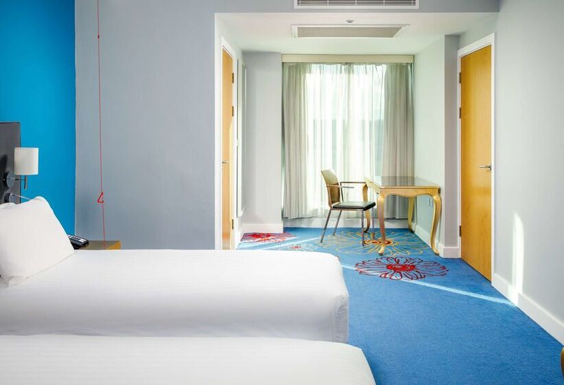 Radisson Blu Hotel, Cardiff